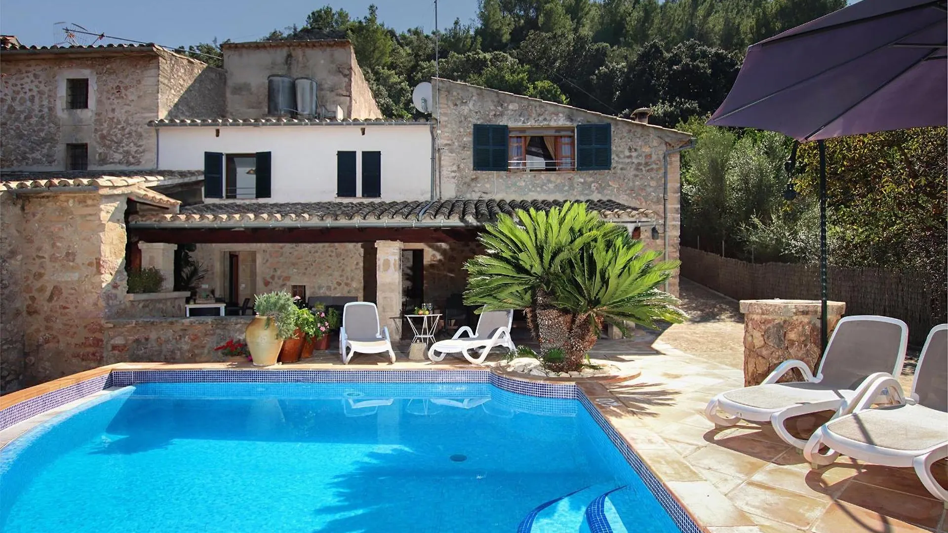 Villa Camp Redo Pollensa España