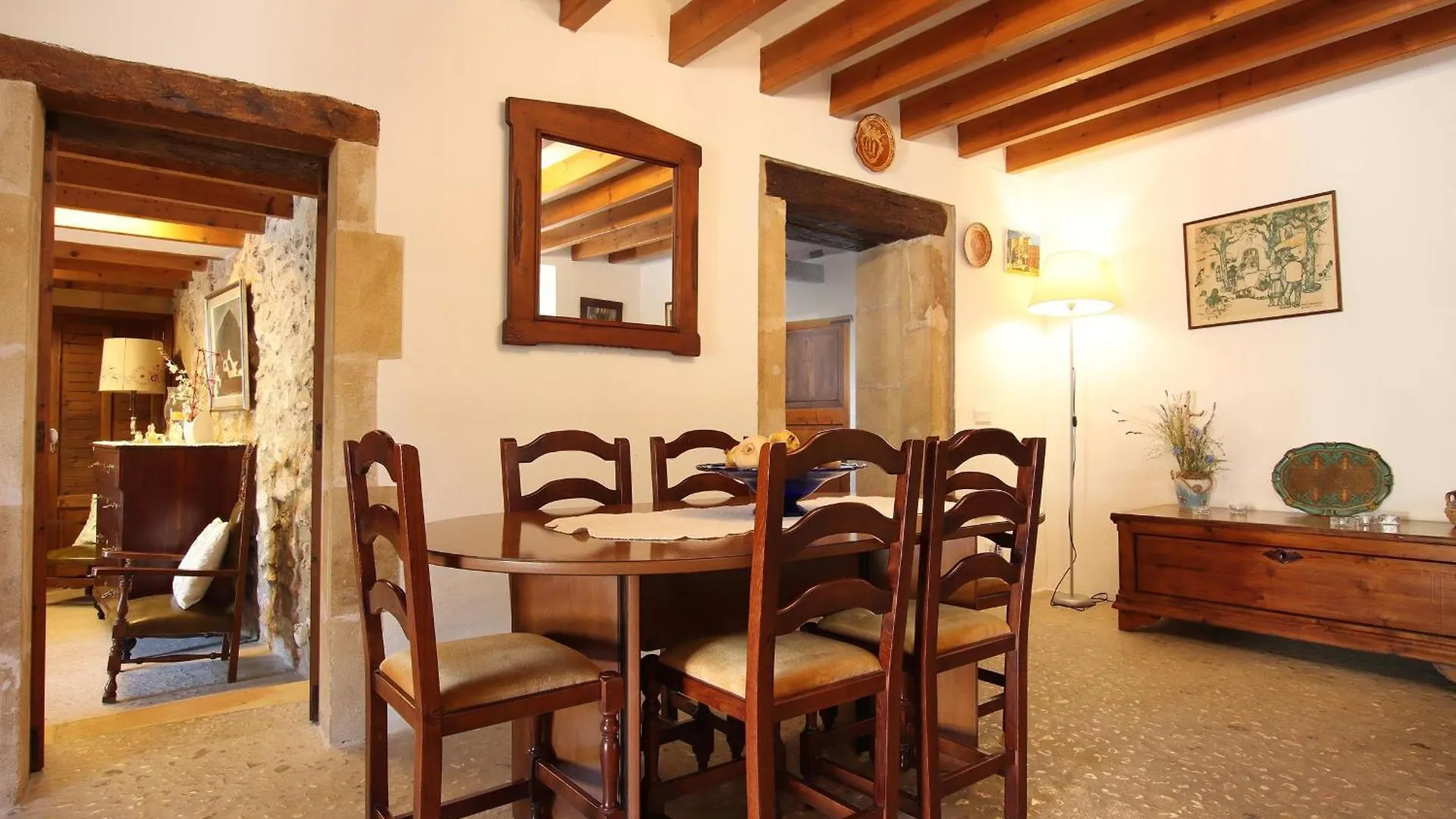 Villa Camp Redo Pollensa