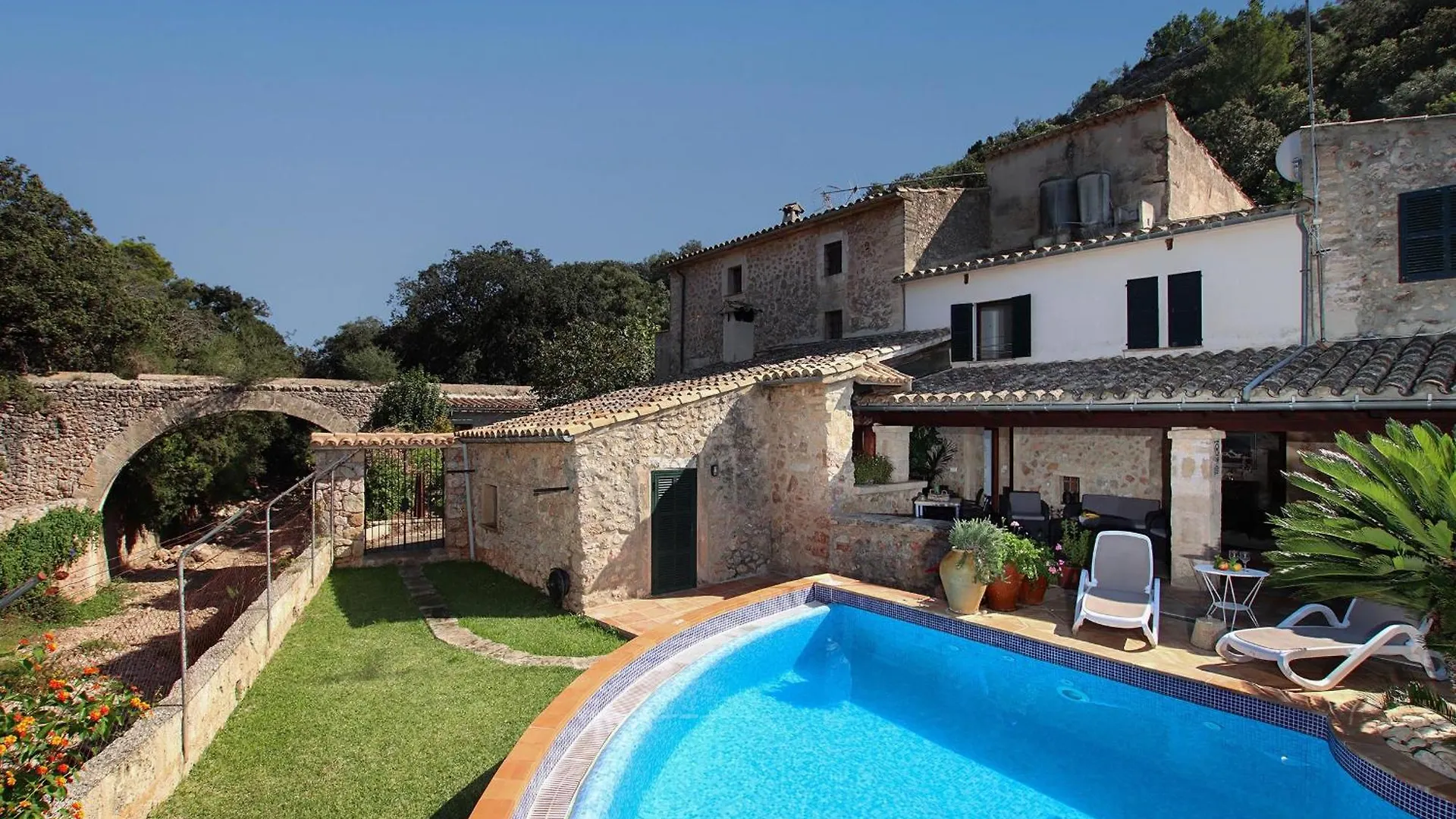 Villa Camp Redo Pollensa