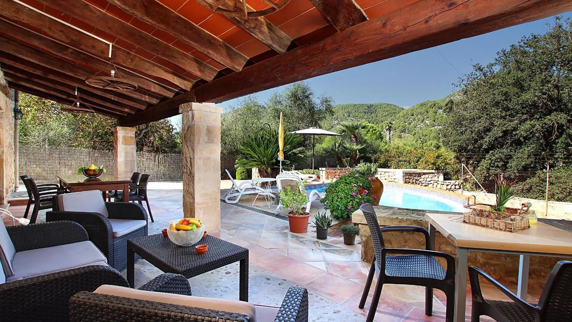 Villa Camp Redo Pollensa