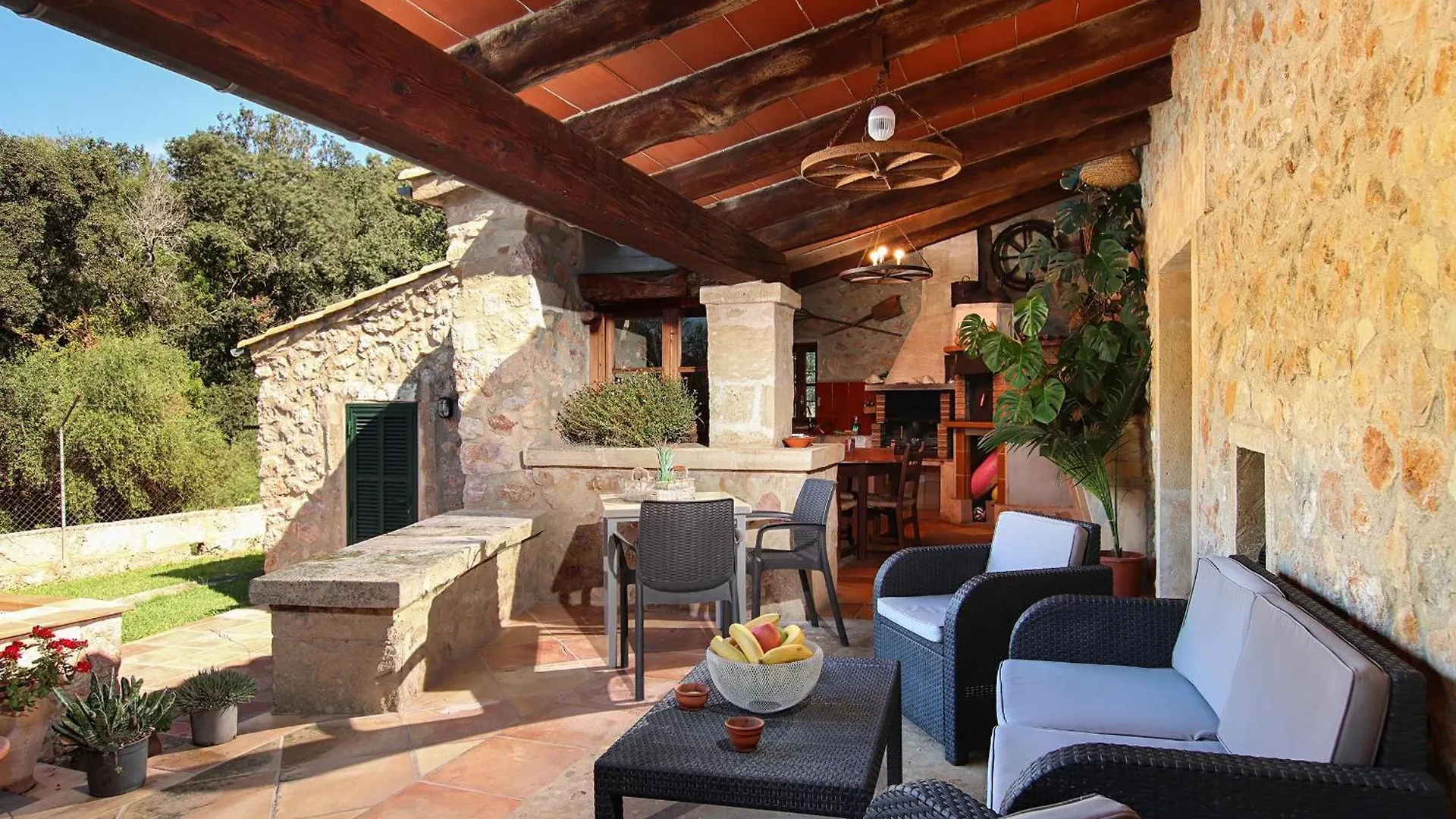 Villa Camp Redo Pollensa España